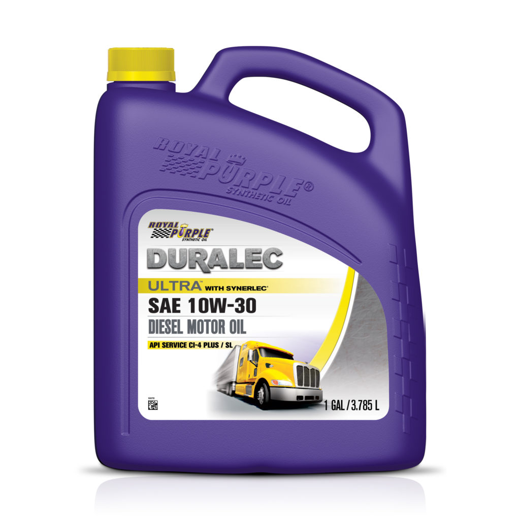 BARRIER FLUID® FDA Royal Purple Synthetic Oil