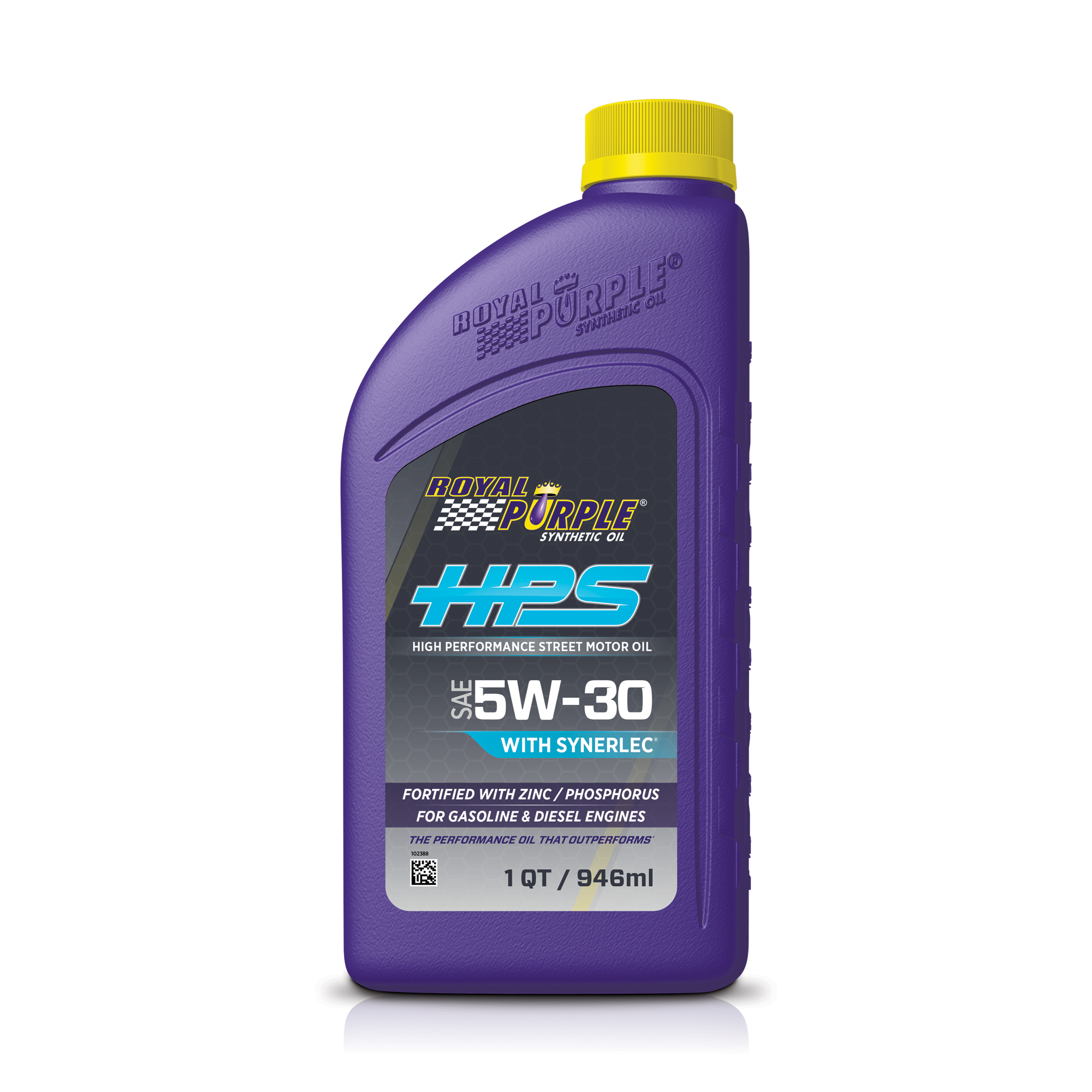 Whats The Difference Between 5w20 And 5w30 >> Hps Royal Purple Synthetic Oil Whats The Difference Between 5w20 And 5w30 >> Hps Royal Purple Synthetic Oil