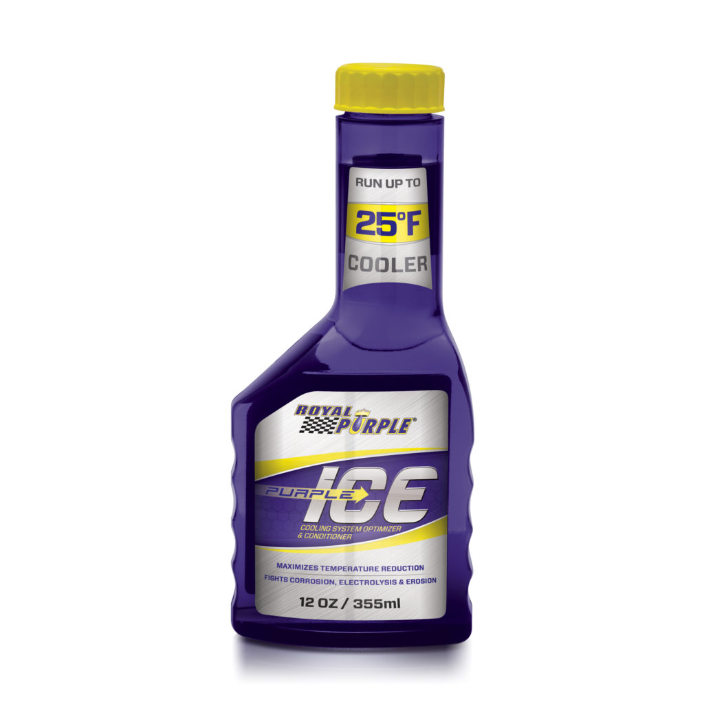 MAXBOOST™ Royal Purple Synthetic Oil