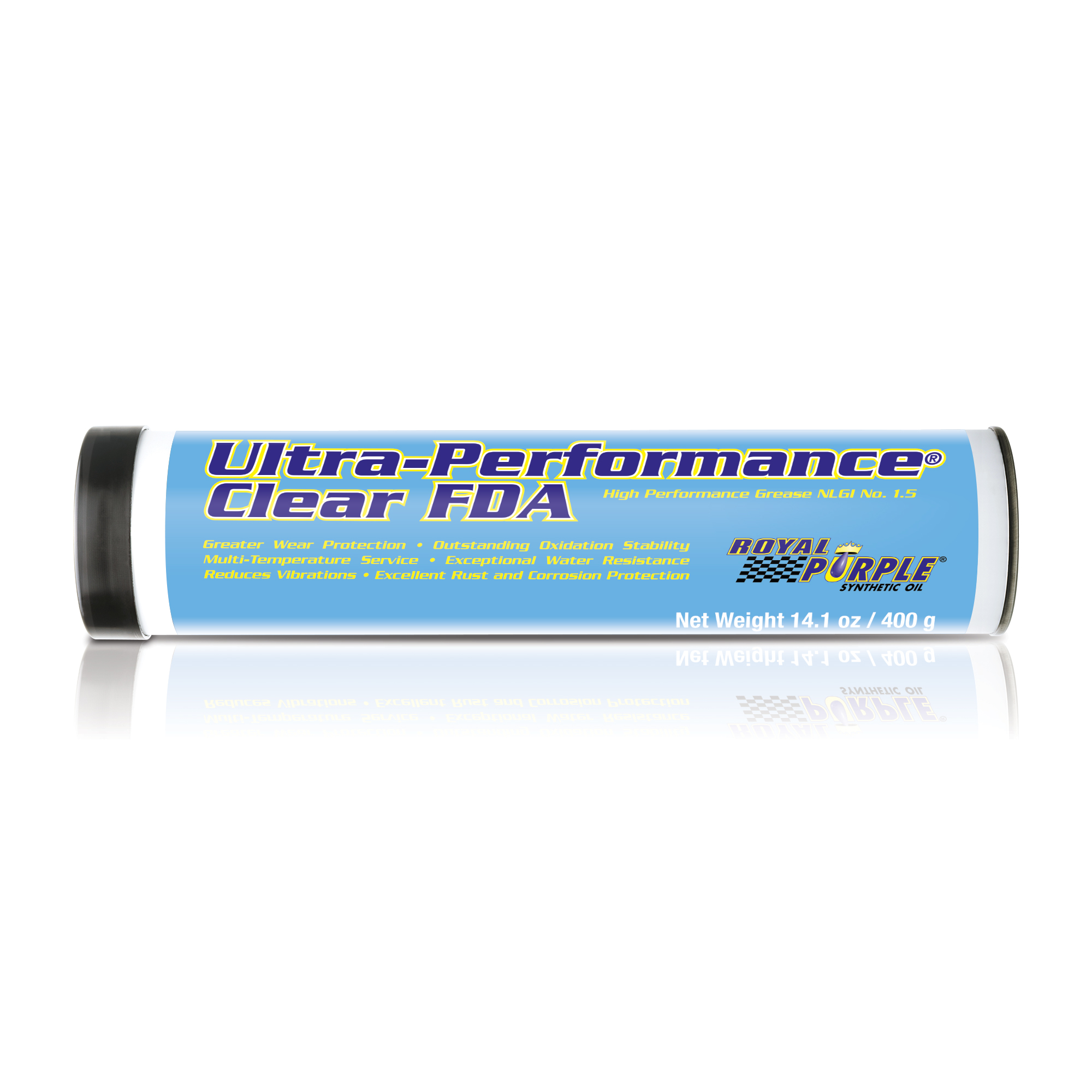 ULTRAPERFORMANCE® CLEAR FDA GREASE Royal Purple