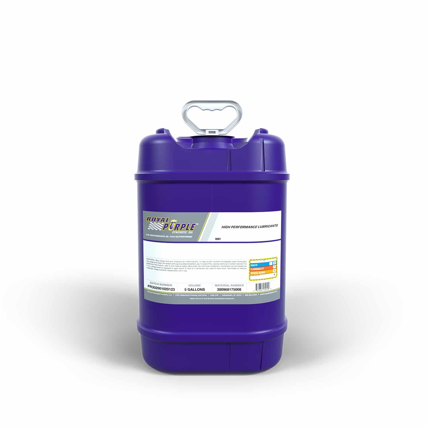 Royal cheap purple 75w90