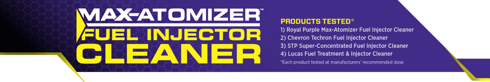 MAX ATOMIZER Royal Purple