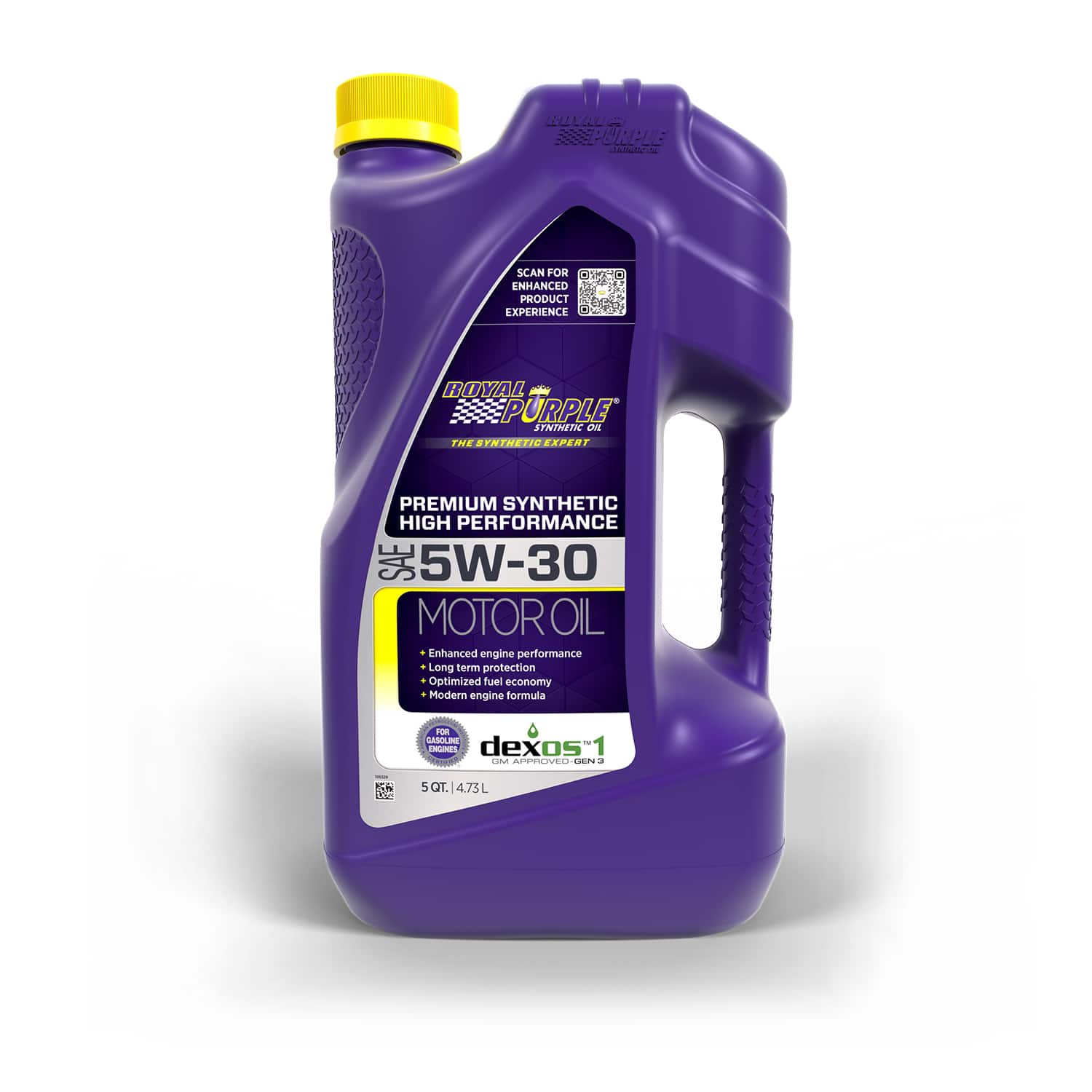 Enhance™ Full Synthetic dexos®1 Gen 2 Motor Oil