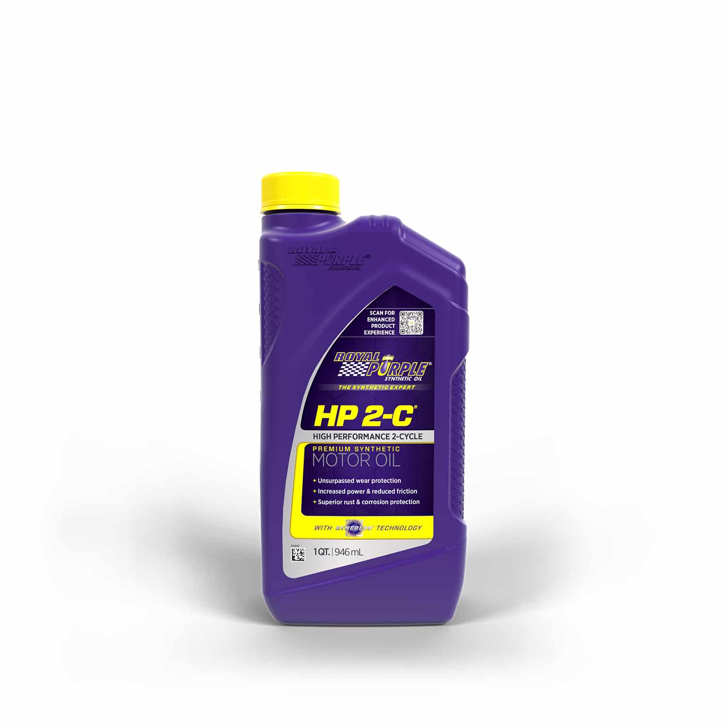 Hp oil clearance