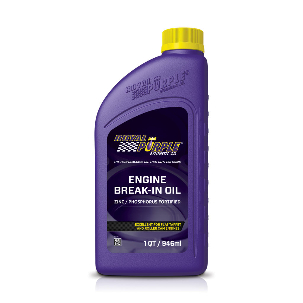 ENGINE BREAKIN OIL Royal Purple
