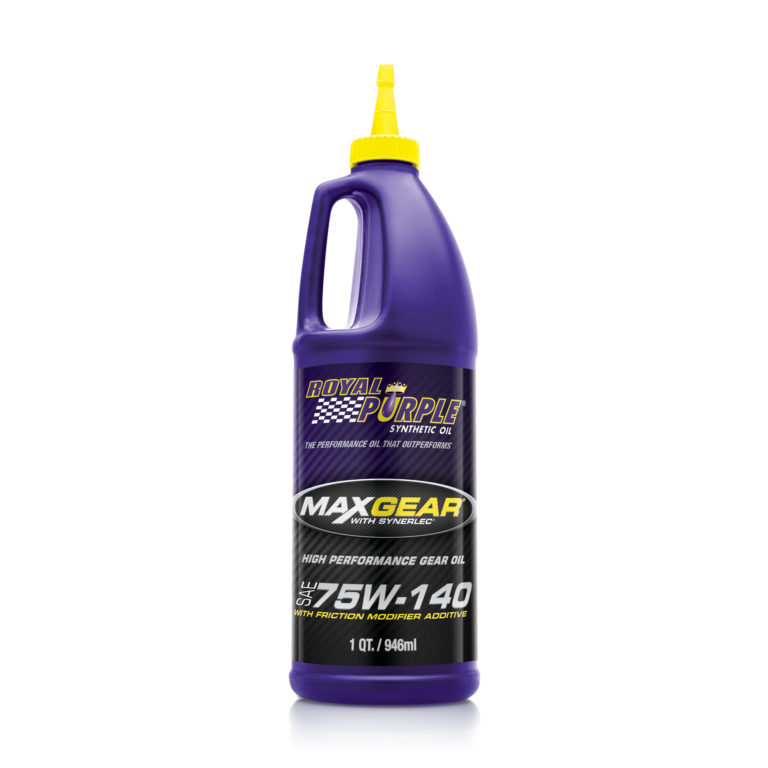Gear Lubricants