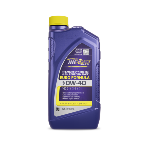 Royal Purple 1qt Api Euro 0w 40 Front 3000 Lowres Transparent 11484