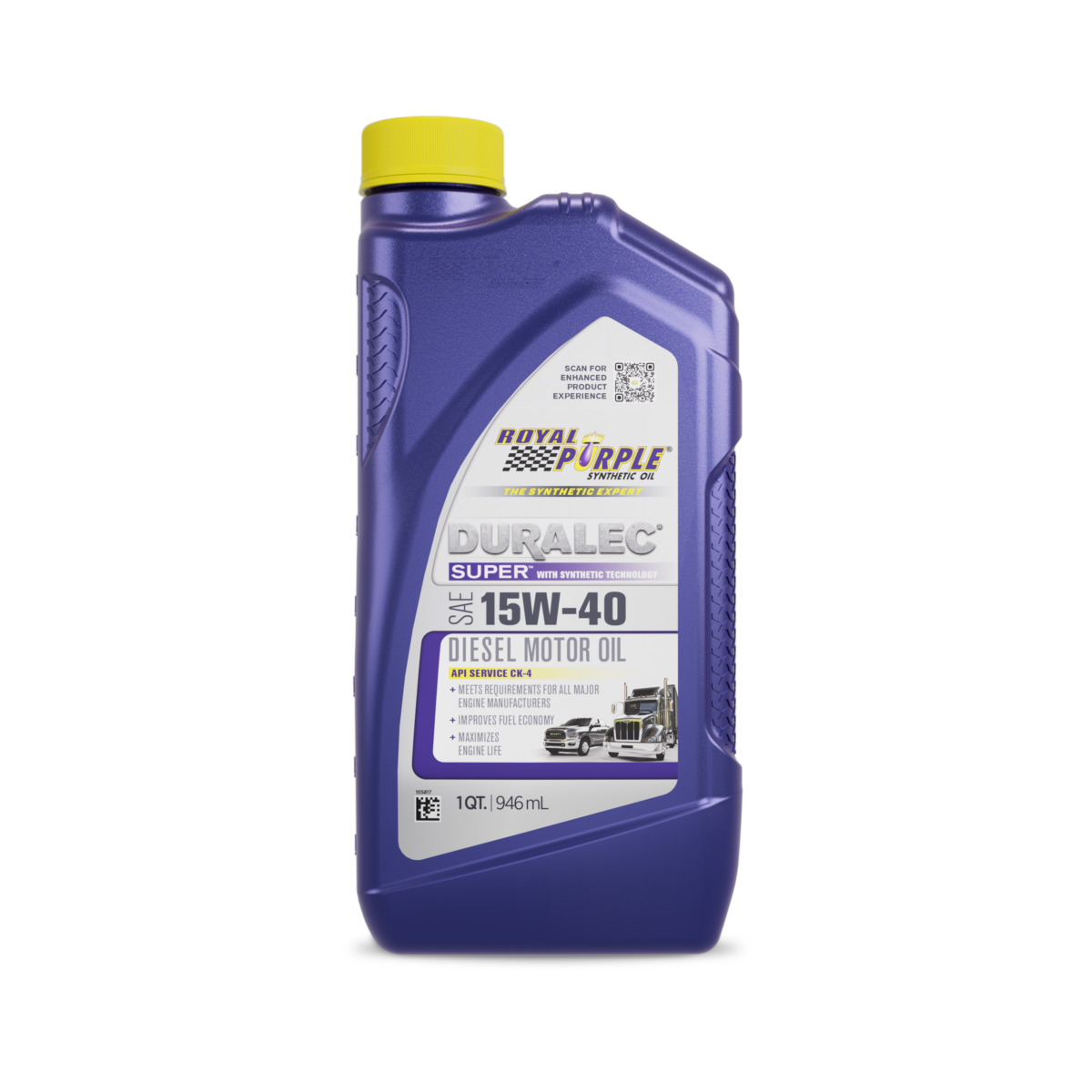 All Rp Products Catalog Products 2024 Duralec Super 15w40 1qt