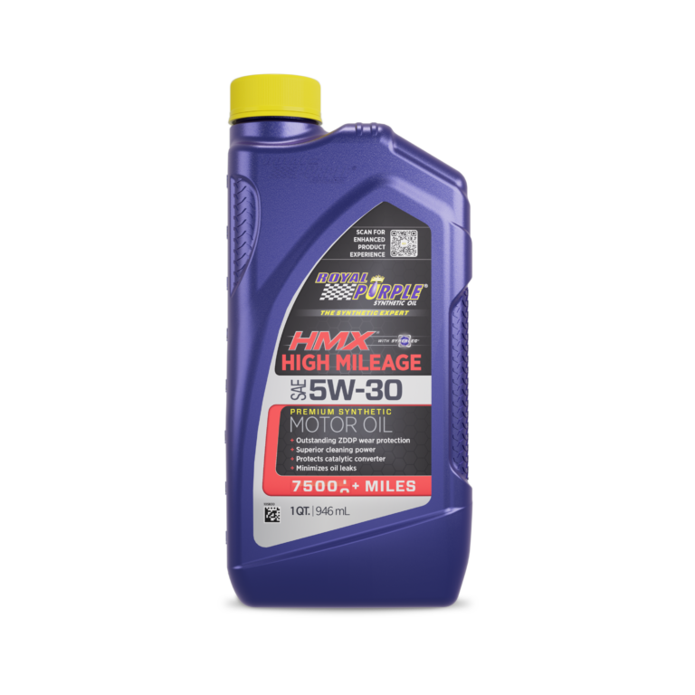 Royal Purple 1qt Hmx 5w 30 Front 1500 Lowres Transparent 11744