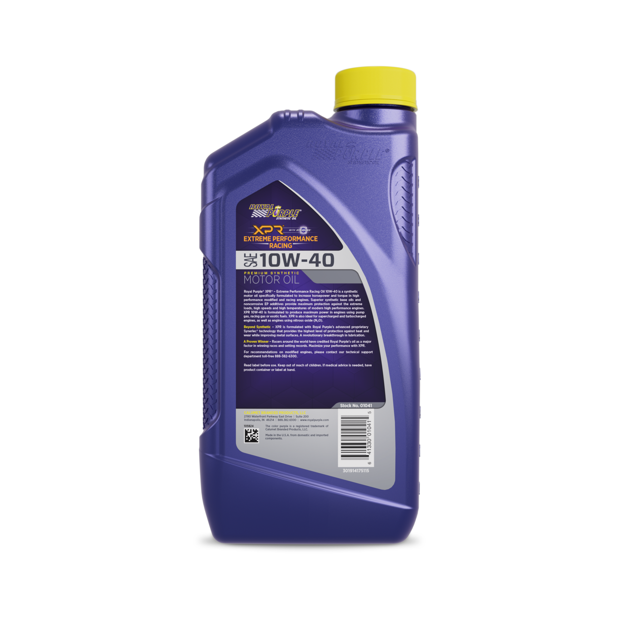 XPR® Extreme Performance Racing Motor Oil | Royal Purple