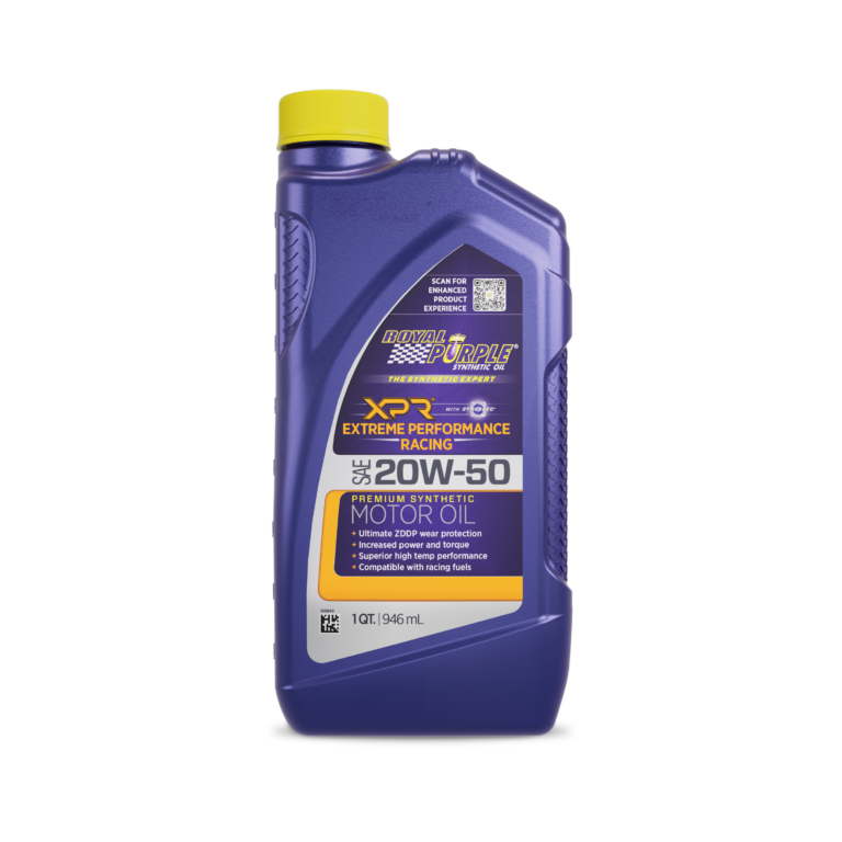 Royal Purple 1qt Xpr 20w 50 Front 1500 Lowres Transparent 01051