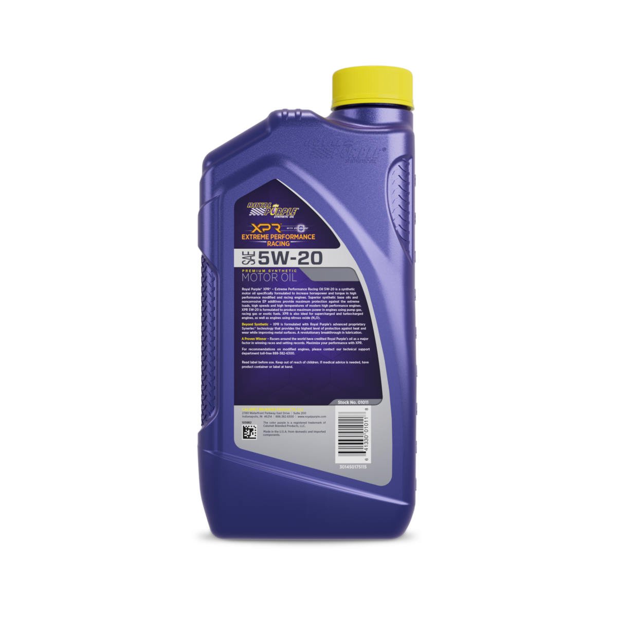 Amazon.co.jp: Royal Purple ロイヤルパープル XPR 10W-40 1QT