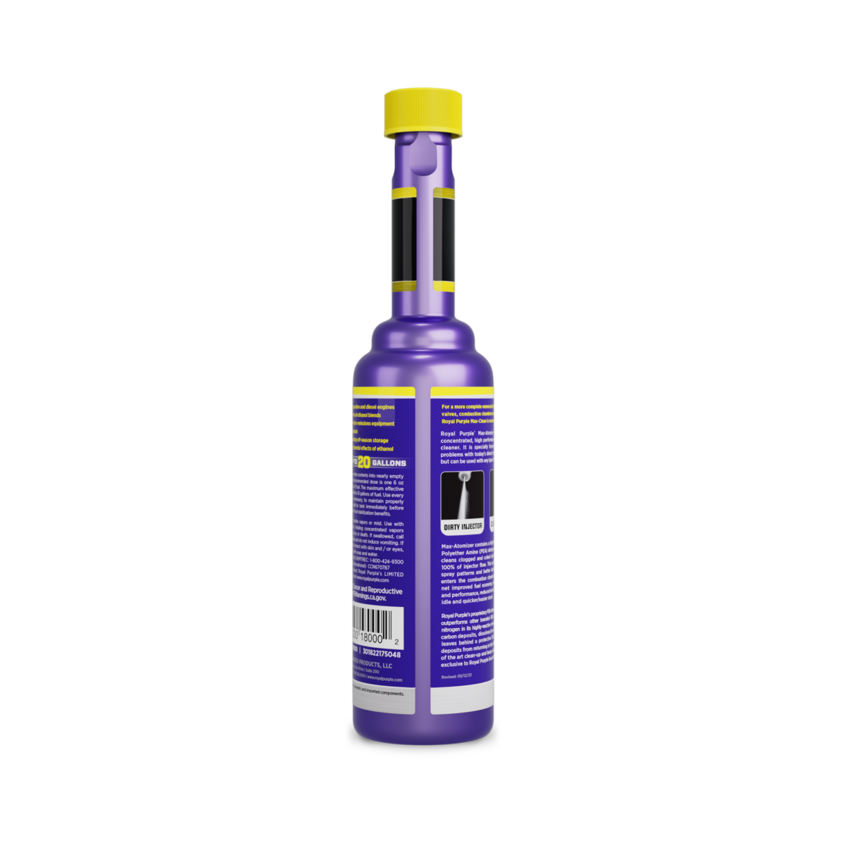 Royal Purple 6oz Max Atomizer Back Rfid 1500 Lowres Transparent 18000