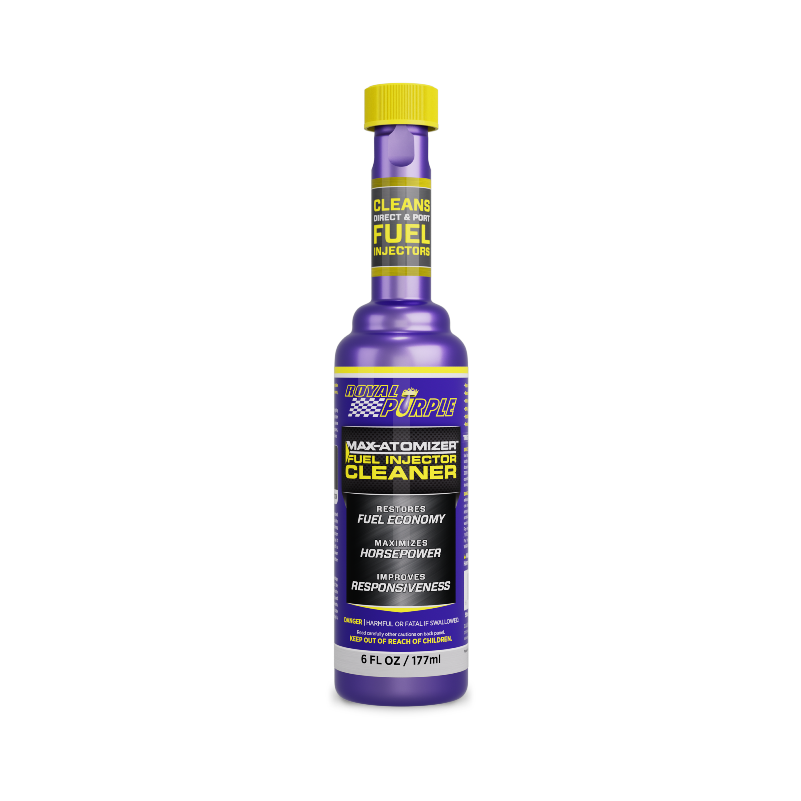 Royal Purple 6oz Max Atomizer Front 1500 Lowres Transparent 18000