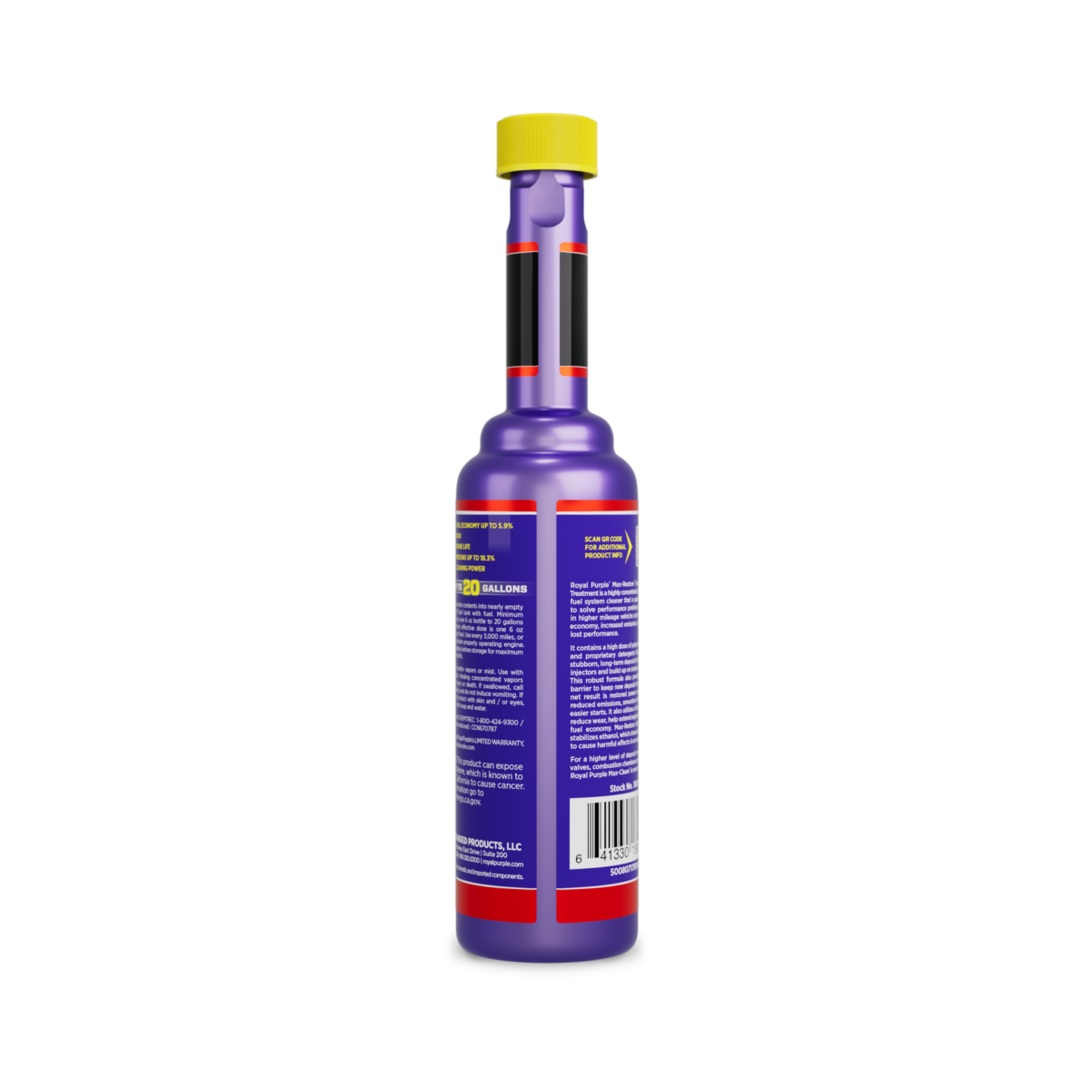 Royal Purple 6oz Max Restore Back Rfid 1500 Lowres Transparent 18001
