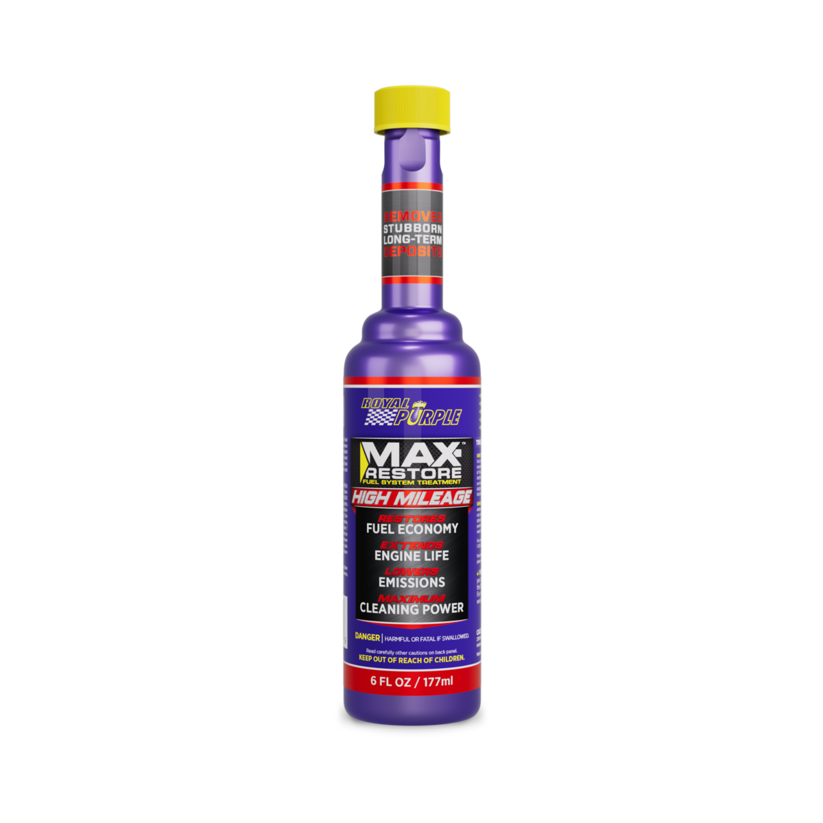 Royal Purple 6oz Max Restore Front Rfid 1500 Lowres Transparent 18001
