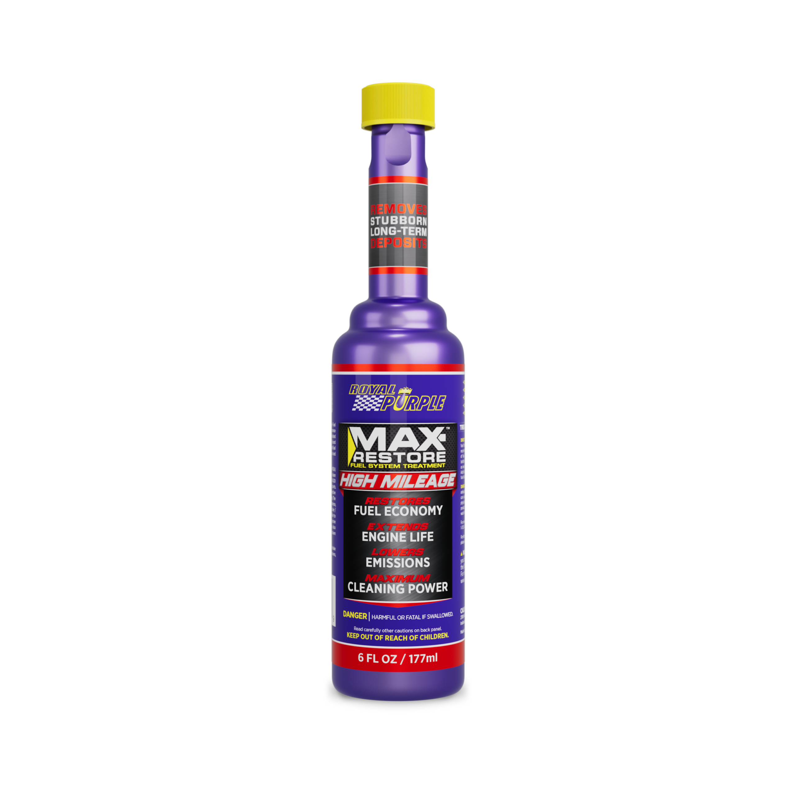 Royal Purple Max Restore Fuel System Treatment Royal Purple Max Restore Fuel System Treatment