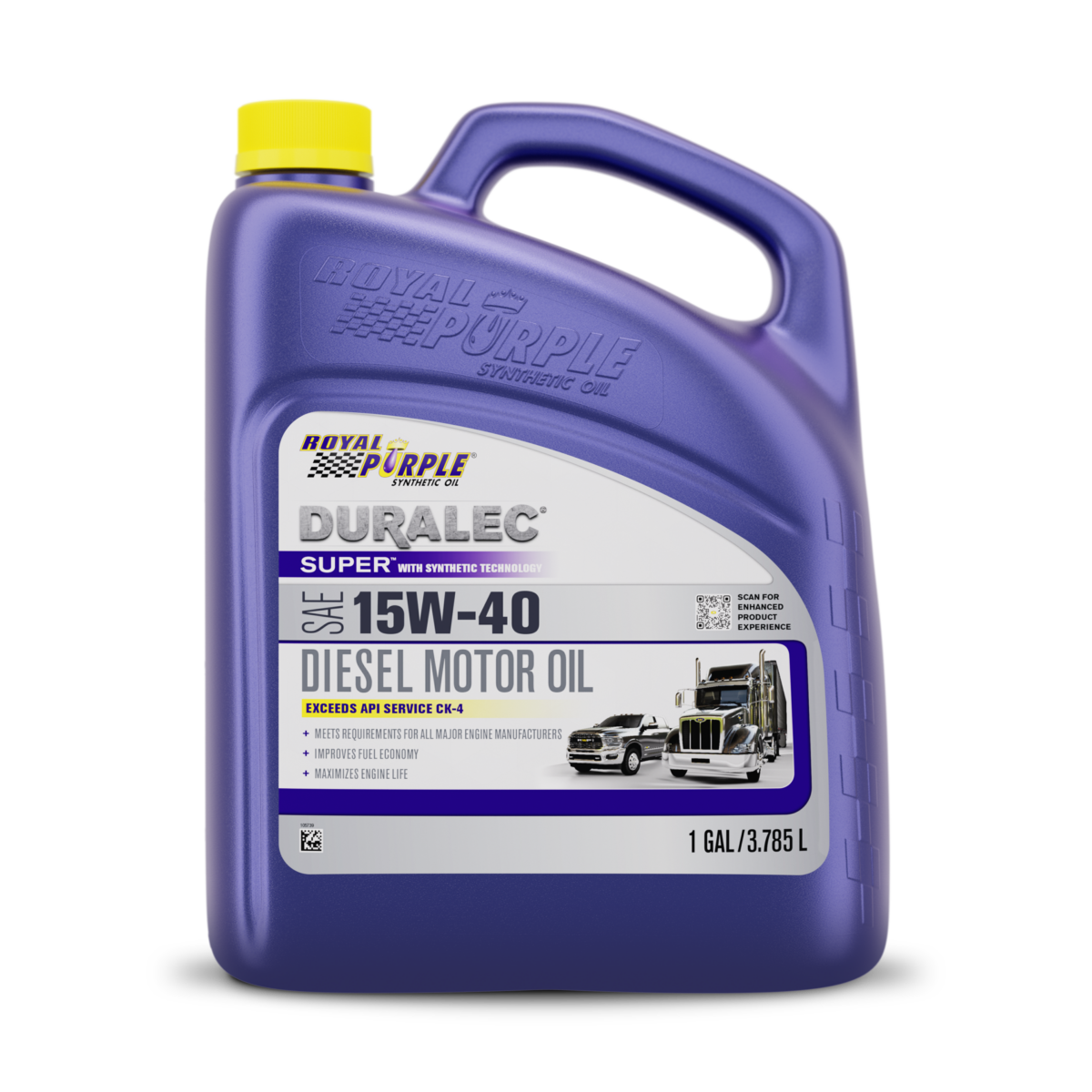 All Rp Products Catalog Products 2024 Duralec Super 15w40 1gal