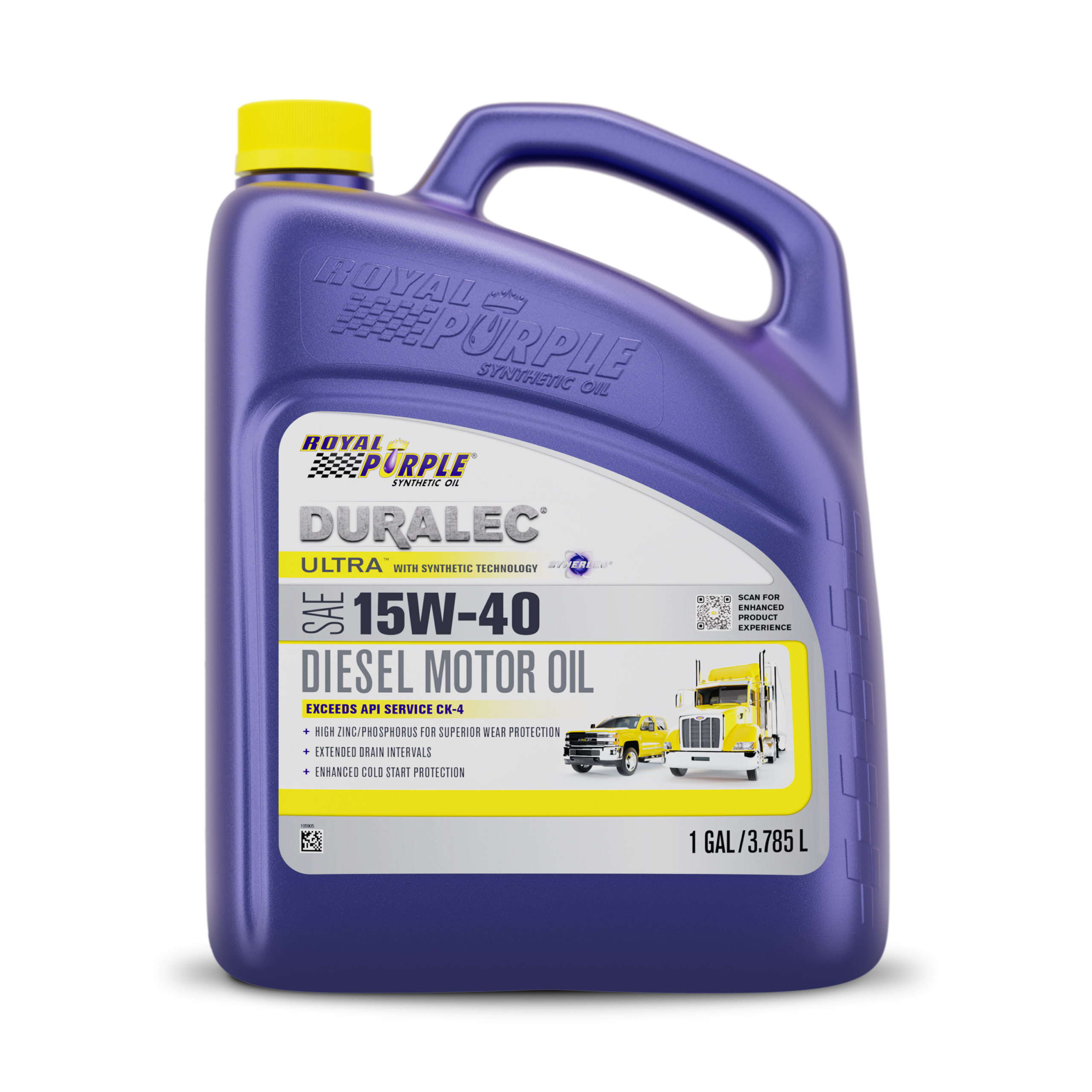 Royal Purple Duralec Ultra 10W30 Oil (Gal) Royal Purple Duralec Ultra 10W30 Oil (Gal)
