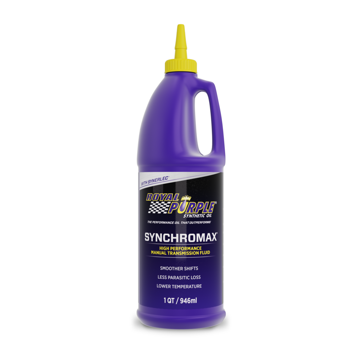 Royal Purple Synchromax Manual Transmission Fluid Royal Purple Synchromax Manual Transmission Fluid