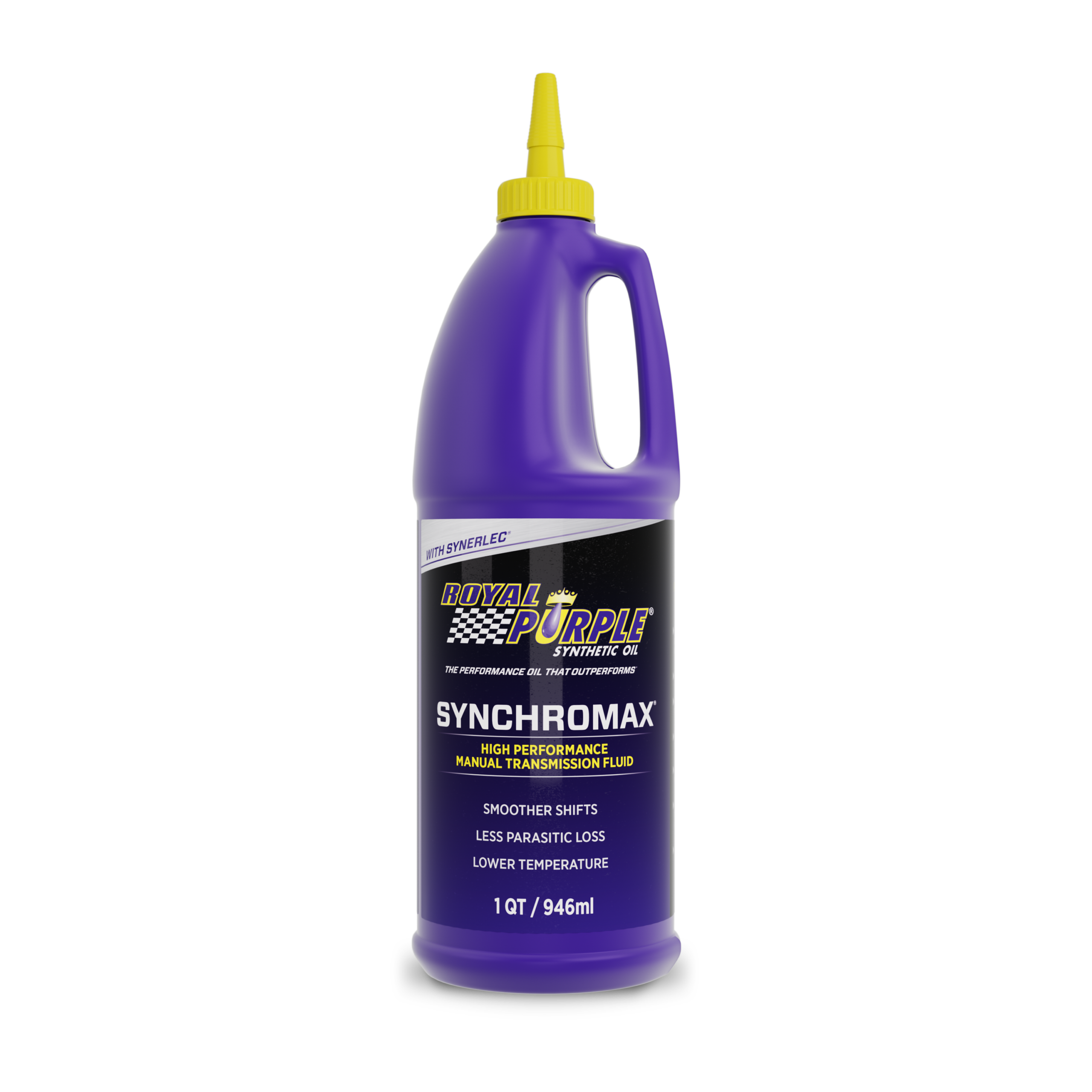 Royal Purple Synchromax Manual Transmission Fluid Royal Purple Synchromax Manual Transmission Fluid