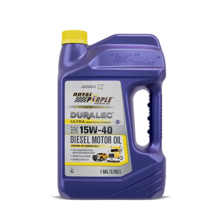 Royal Purple 1gal Duralec Ultra 15w40 Front 3000 Lowres Transparent 83561
