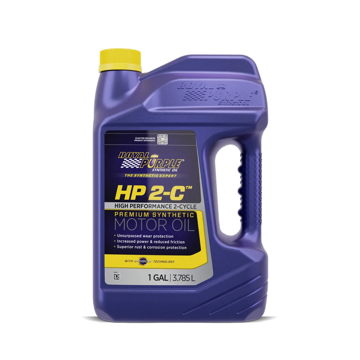 Royal Purple 1gal Hp 2c Front 3000 Lowres Transparent 04311