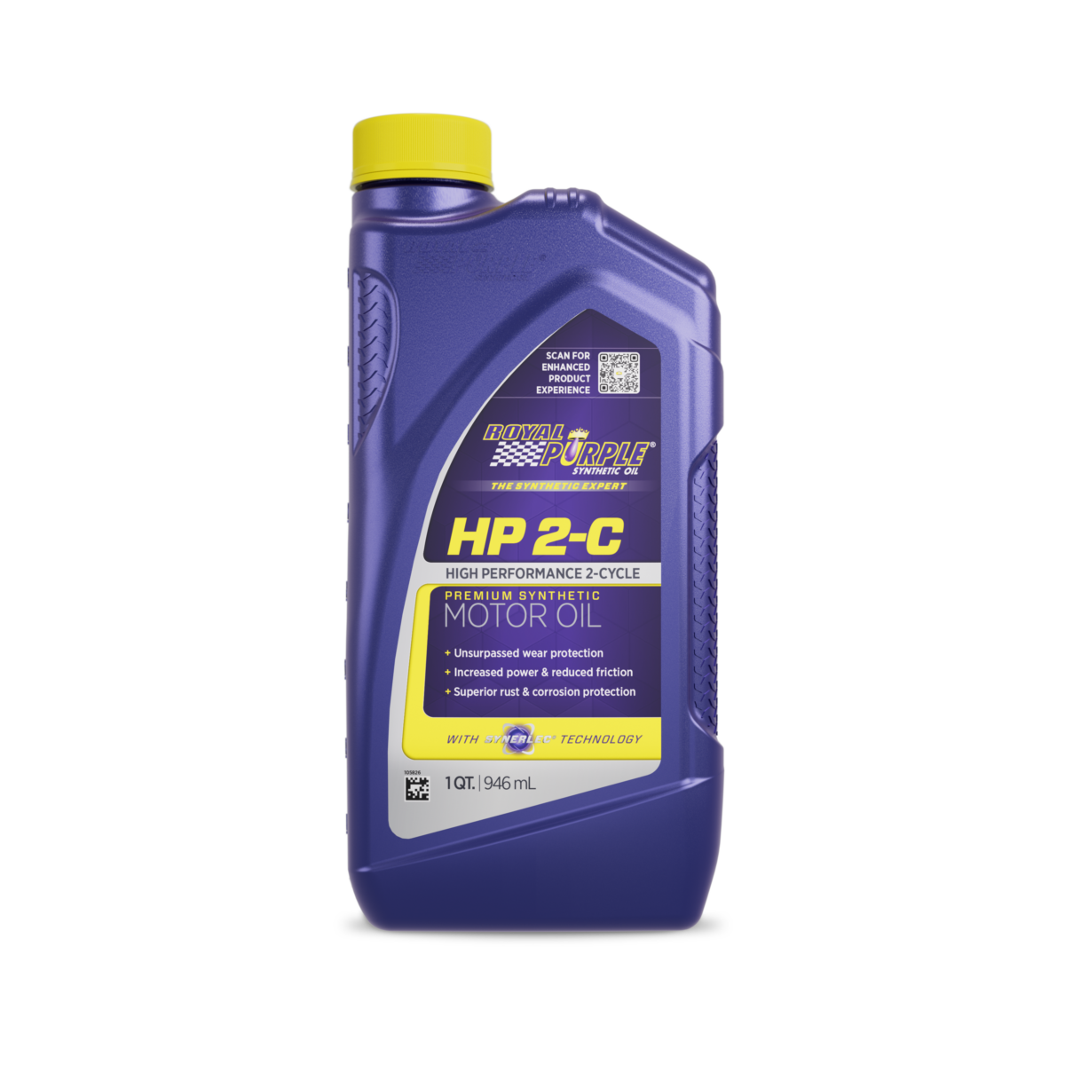 Royal Purple 1qt Hp 2 C Front 3000 Lowres Transparent 01311