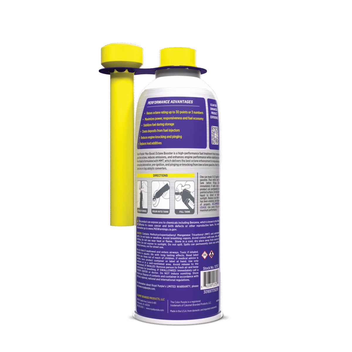 Royal Purple Max Boost Back 3000 Lowres Transparent 11757 B