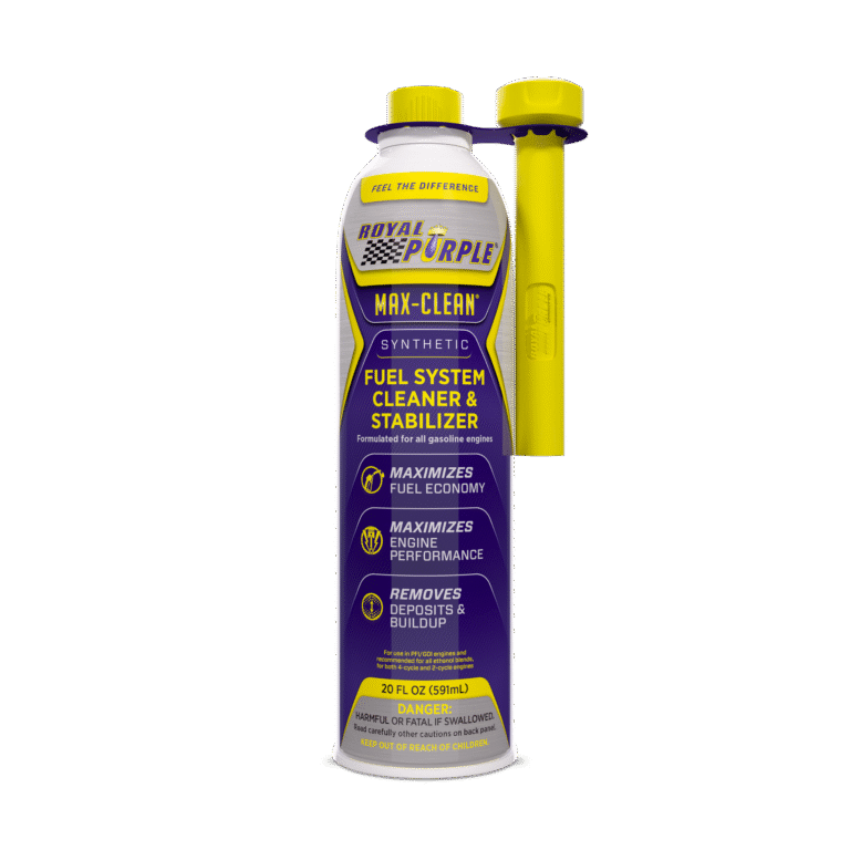 Royal Purple Max Clean Front 3000 Lowres Transparent 11722 B