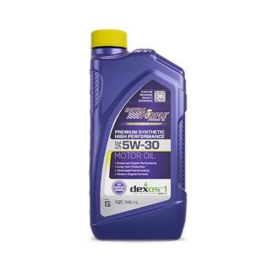 Royal Purple 1qt Api 5w 30 Front 400 Lowres Transparent 01530