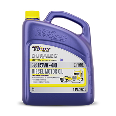 Royal Purple Gallon Duralec Ultra 15w 40 Front 400 Lowres Transparent 83561
