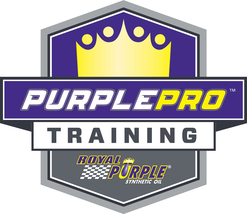 Purplepro Training Logo