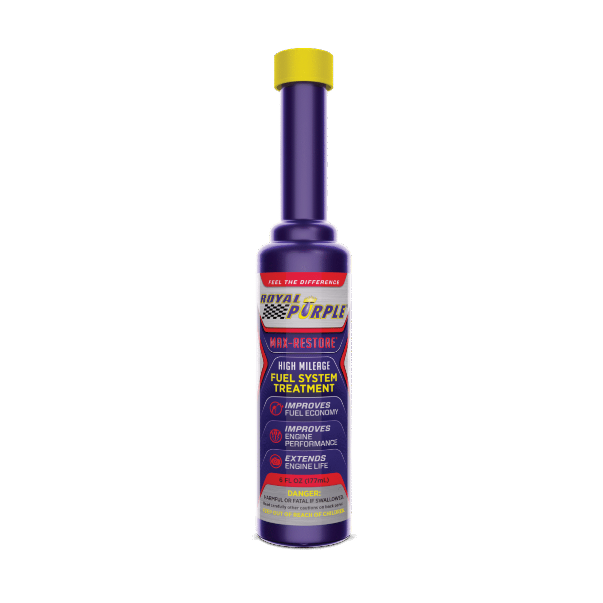 Royal Purple Max Restore Front 3000 Lowres Transparent 18001