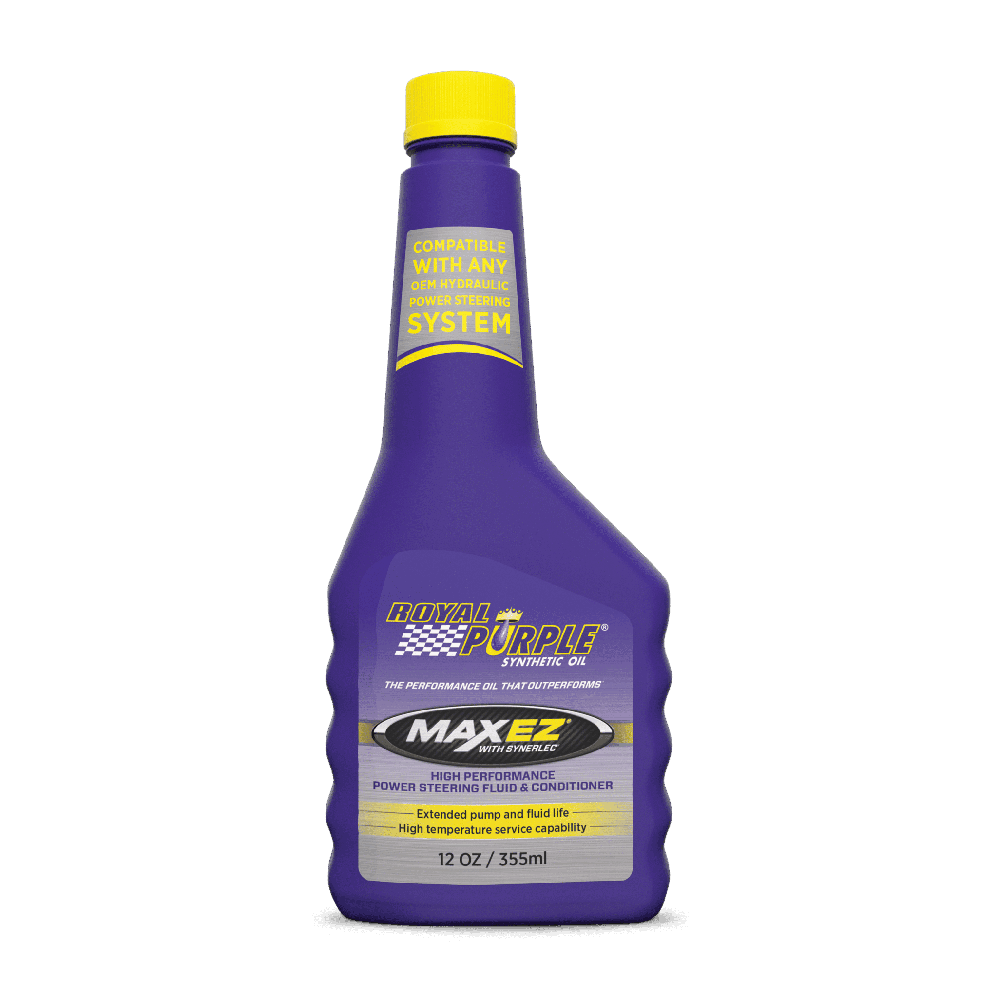 Max-Atomizer™ Fuel Injector Cleaner | Royal Purple