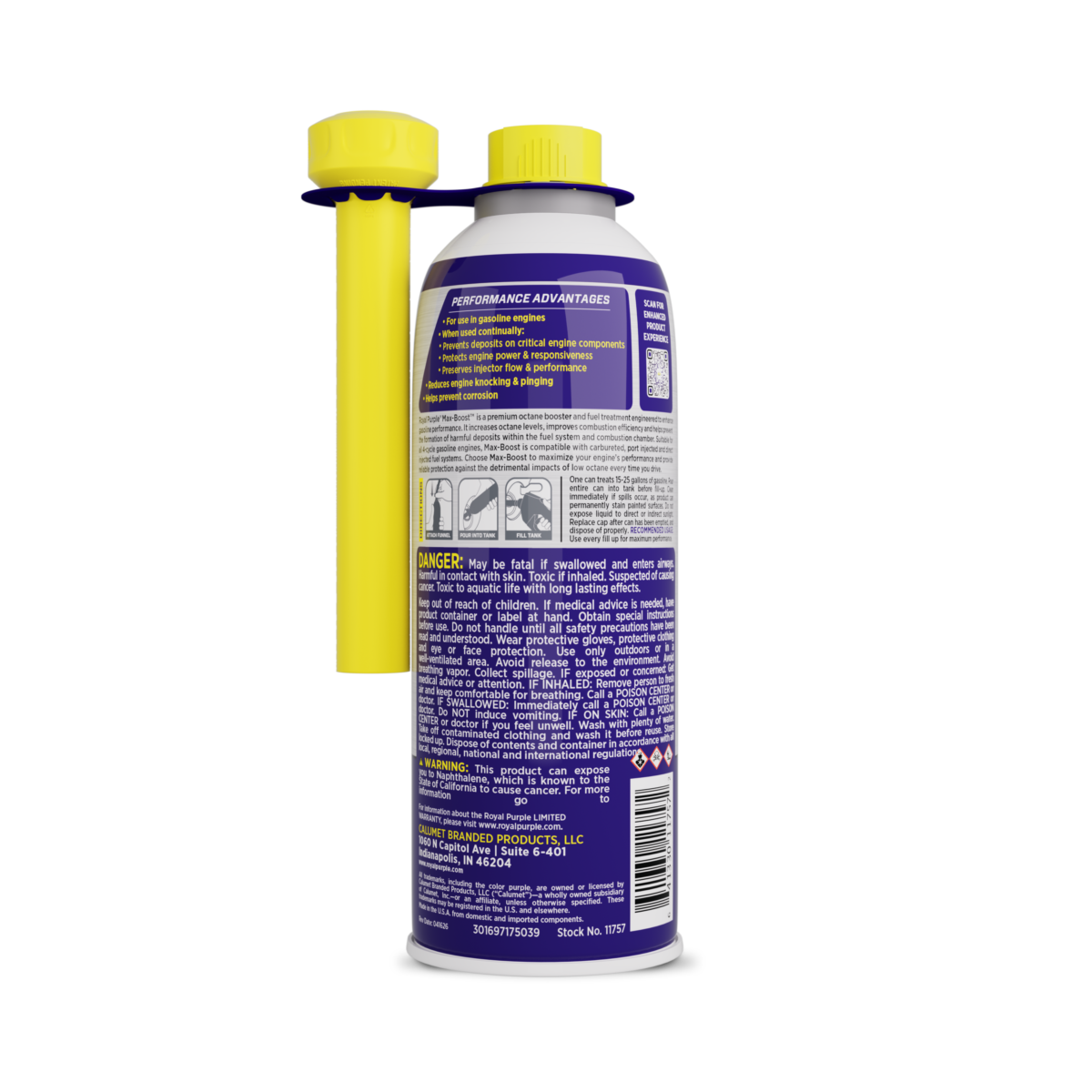 2026 Rp Max Boost 16oz Back 062326 Bm